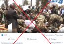 Habari Check: Cette vidéo montre l’inhumation de militaires rwandais tués en 2015 en Centrafrique et non dans l’est de la RDC