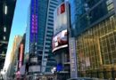 Habari check : Times Square est situé à New York et non dans la ville de Kinshasa